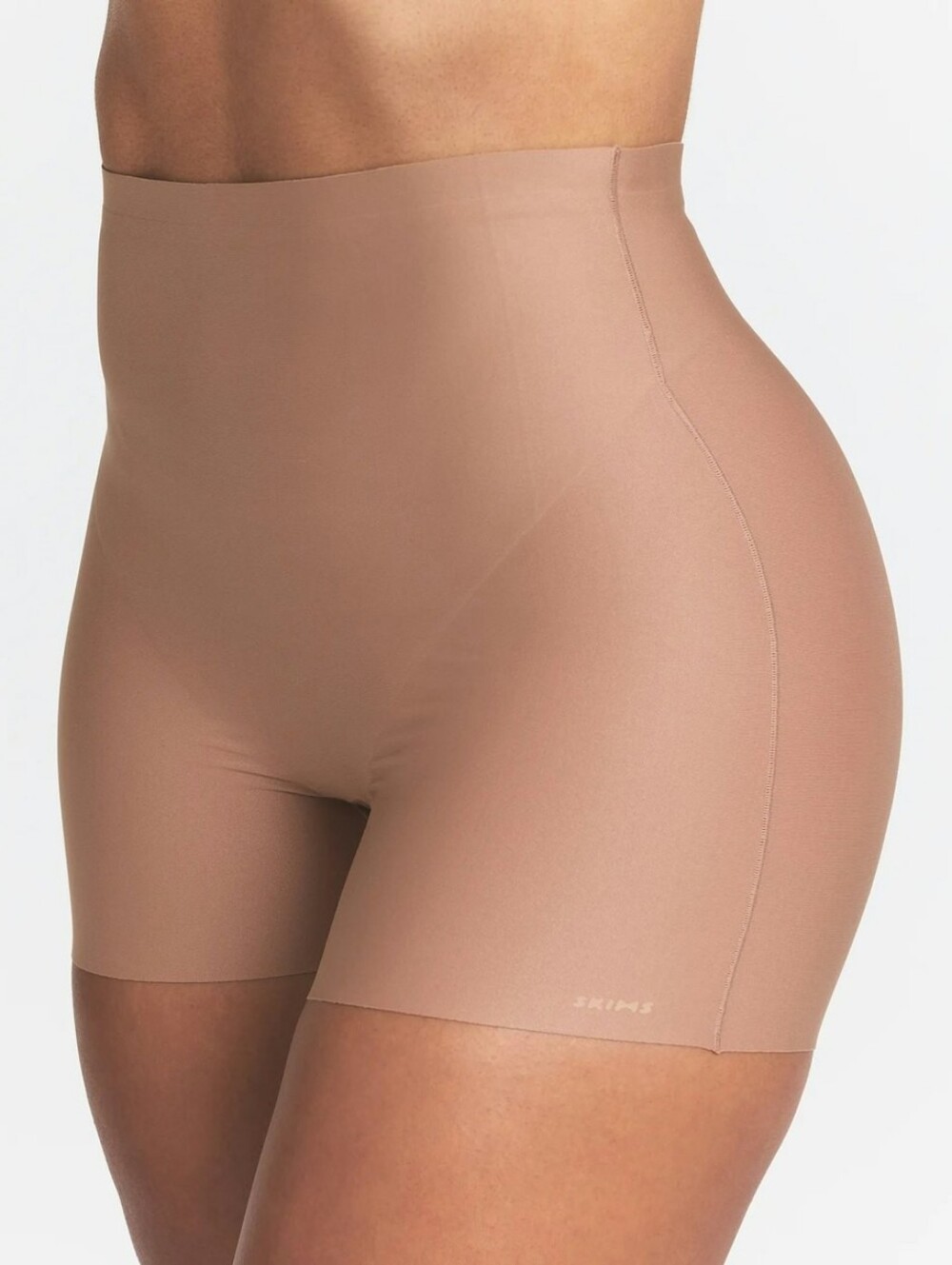 NWT SKIMS Body Core Sculpt Shaping Shortie Nude Tan Sienna XS
